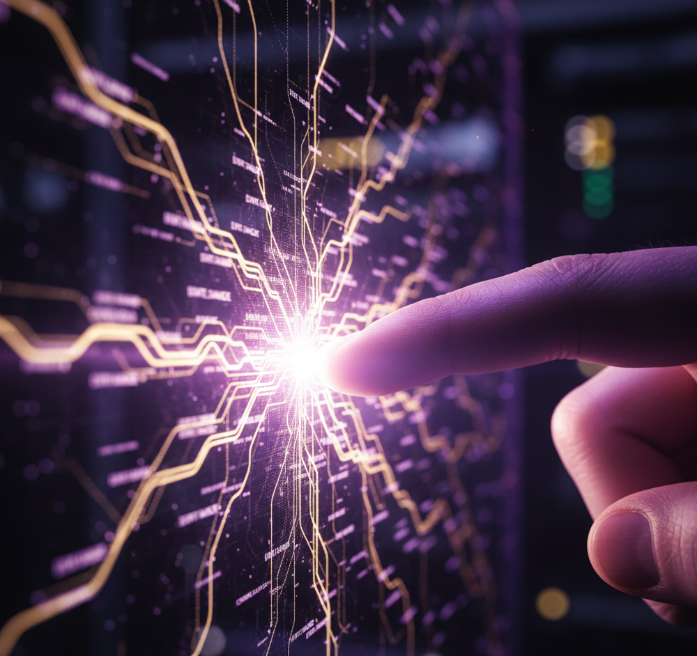 Interacción usuario-interfaz: momento de conexión entre el usuario y la experiencia digital